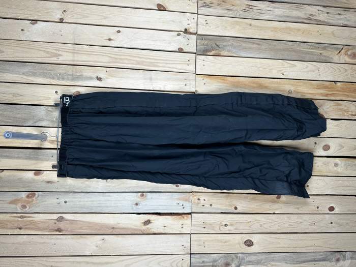 PANTALON T-XL DE LLUVIA CREMALLERA COMPL. GREX