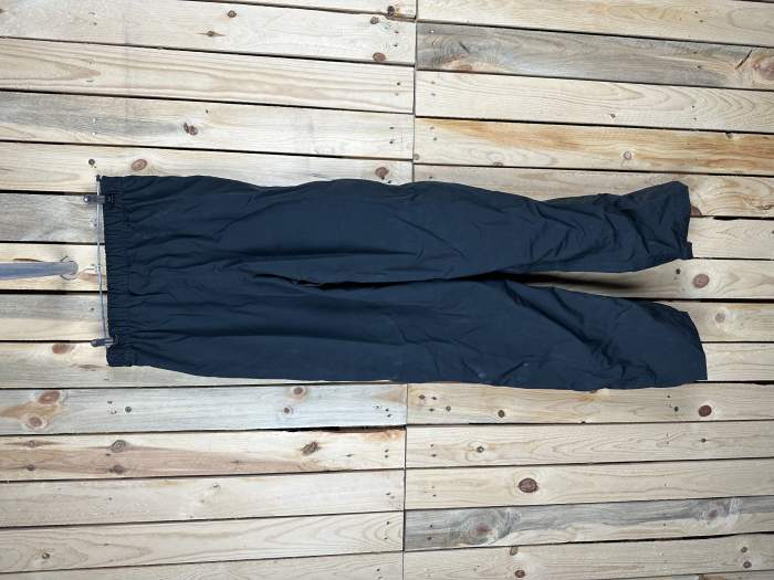 PANTALON T-XL DE LLUVIA CREMALLERA COMPL. GREX