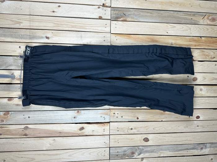 PANTALON T-2XL DE LLUVIA CREMALLERA COMPL. GREX