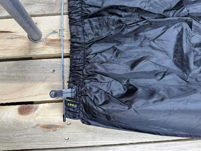 PANTALON T-L DE LLUVIA GARIBALDI