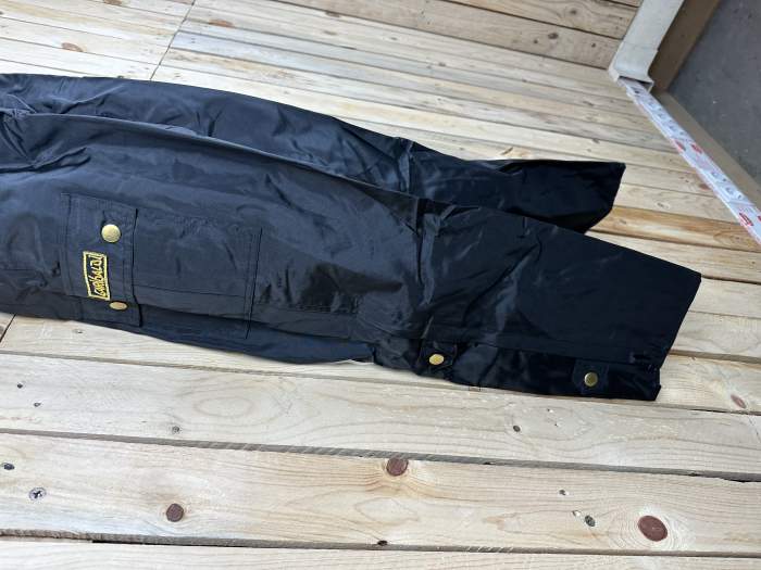 PANTALONES T-M IMPERMEABLES GARIBALDI NY 1
