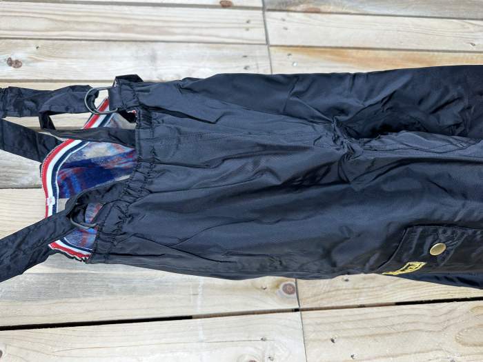 PANTALONES T-M IMPERMEABLES GARIBALDI NY 1