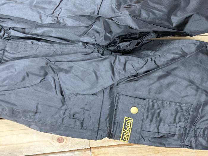 PANTALON T-S IMPERMEABLES GARIBALDI NYLON