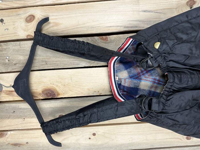 PANTALON T-S IMPERMEABLES GARIBALDI NYLON