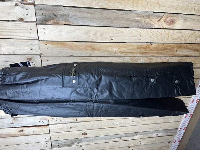 PANTALONES IMPERMEABLES GR/TR GARIBALDI 2XL