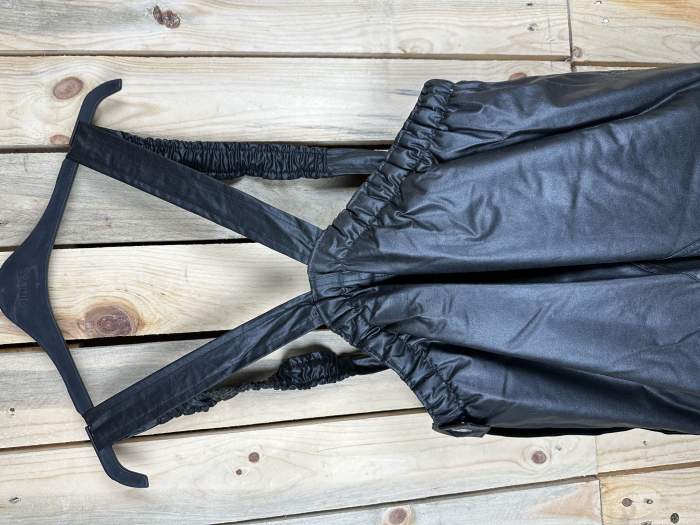 PANTALONES IMPERMEABLES GR/TR GARIBALDI 2XL