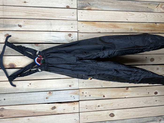 PANTALONES IMPERMEABLES TERMICOS NY/TR M