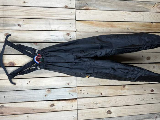 PANTALONES IMPERMEABLES TERMICOS NY/TR M