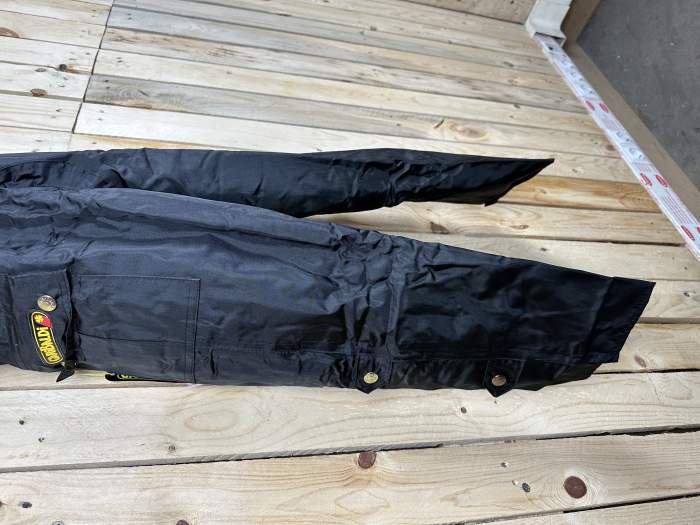 PANTALONES IMPERMEABLES TERMICOS NY/TR M