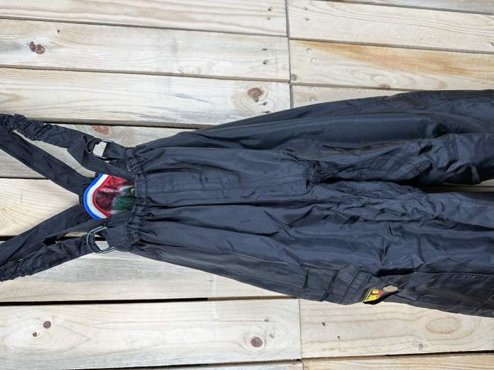 PANTALONES IMPERMEABLES TERMICOS NY/TR M