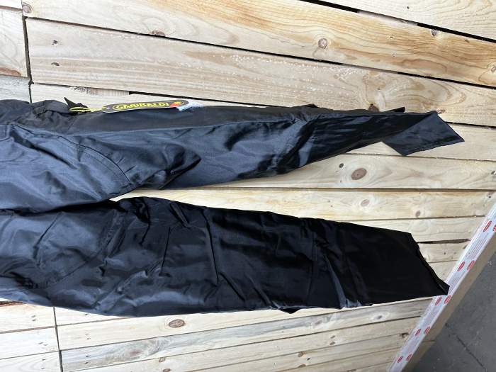 PANTALONES IMPERMEABLES TERMICOS NY/TR M