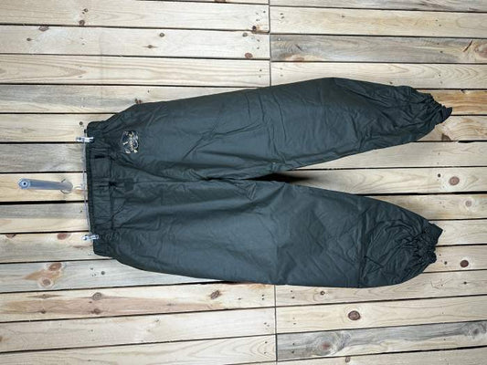 PANTALON IMPERMEABLE TERMICO GRASA VERDE XL