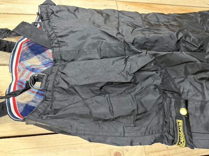 PANTALONES T-M IMPERMEABLES GARIBALDI NY 2