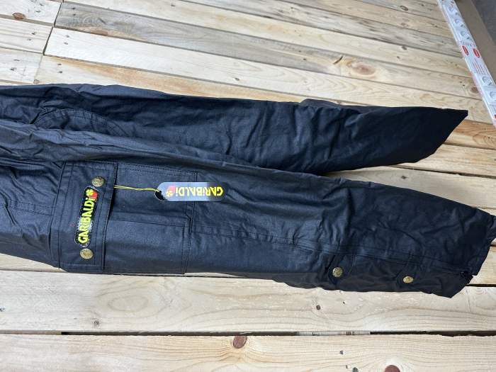 PANTALONES IMPERMEABLES GARIBALDI GRASA L