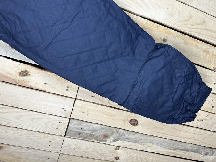 PANTALON T-M IMPERMEABLE TR/GR AZUL 48