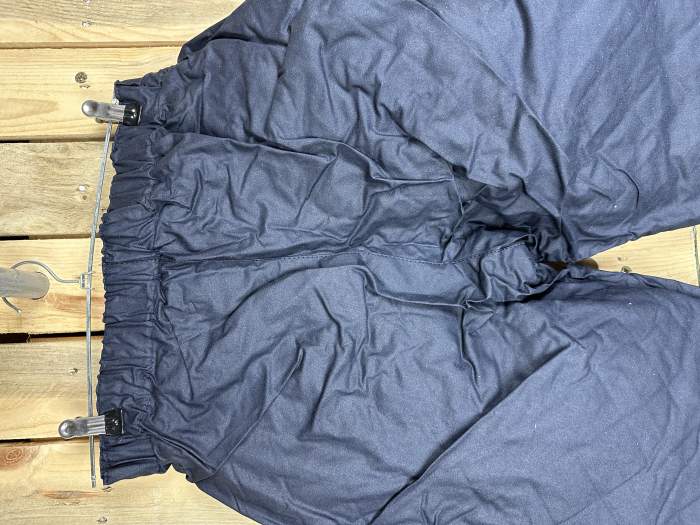 PANTALON T-M IMPERMEABLE TR/GR AZUL 48