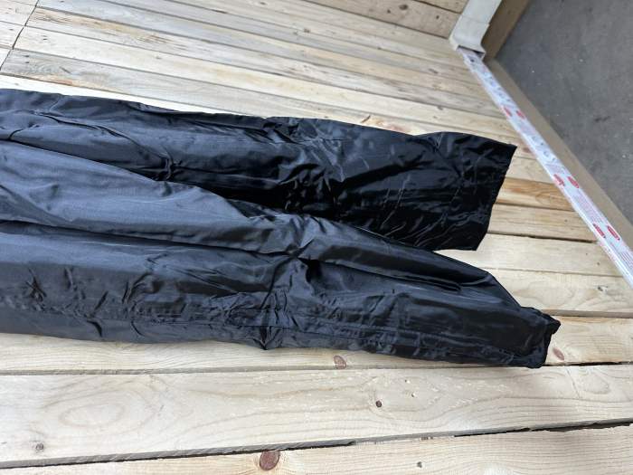 PANTALON T-M DE MOTO KIWI IMPERMEABLE NYLON