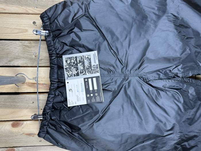 PANTALON T-S IMPERMEABLE TERMICO GARIBALDI