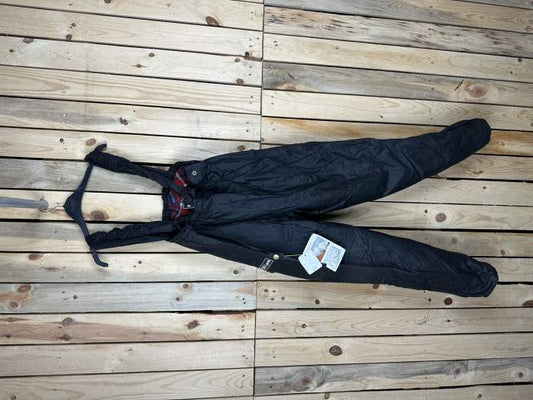 PANTALON T-M IMPERMEABLE KIWI TEXARI NEGRO GRASA