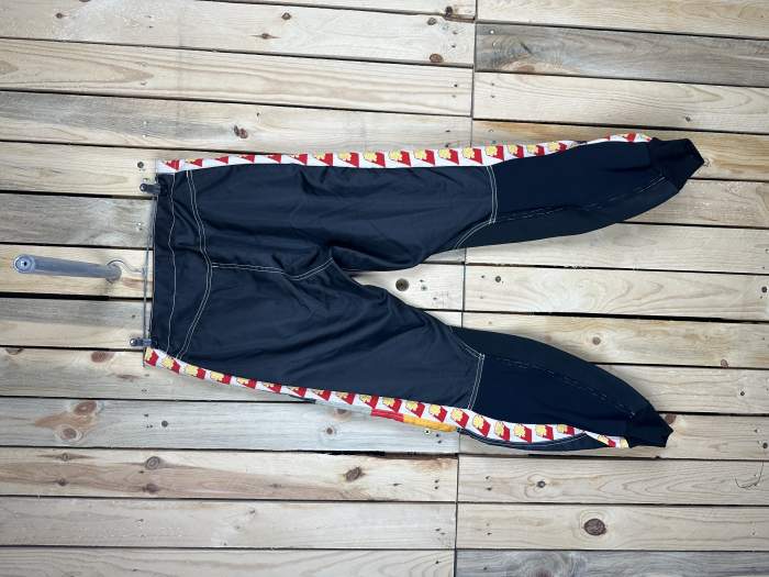 PANTALON T-S DE ENDURO GARIBALDI AMARILLO