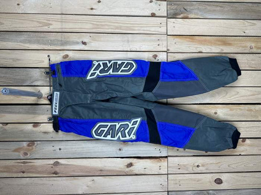 PANTALON T-M DE ENDURO GARIBALDI AZUL