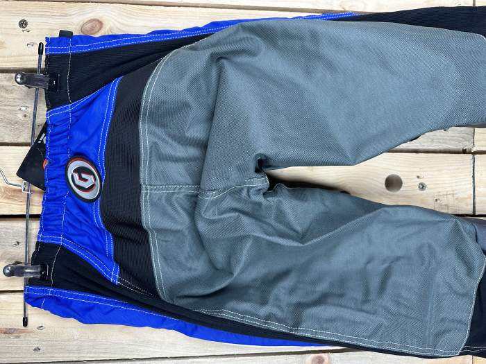 PANTALON DE ENDURO GARIBALDI