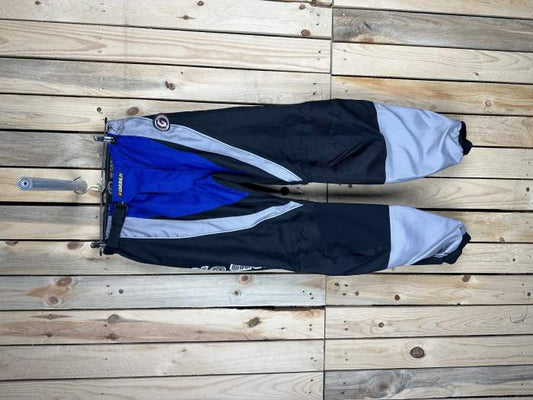 PANTALON T-XL DE ENDURO GARIBALDI AZUL