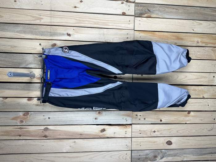 PANTALON ENDURO GARIBALDI AZUL
