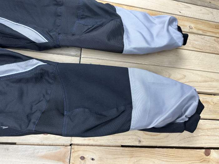 PANTALON ENDURO GARIBALDI AZUL