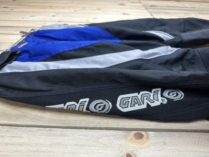 PANTALON ENDURO GARIBALDI AZUL