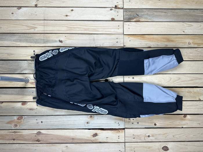 PANTALON ENDURO GARIBALDI AZUL