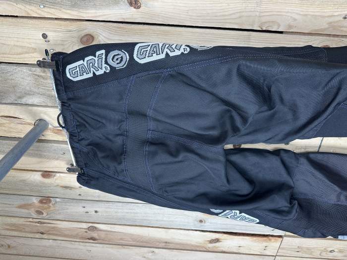 PANTALON ENDURO GARIBALDI AZUL