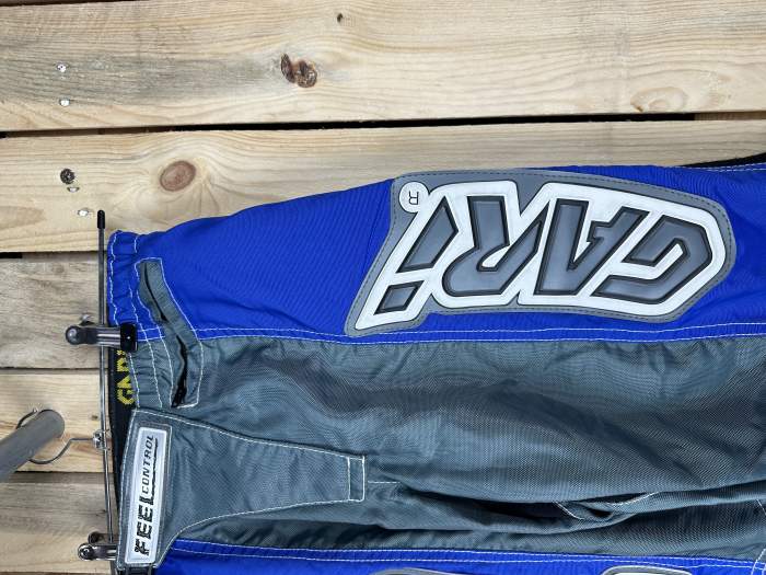 PANTALON DE ENDURO GARIBALDI