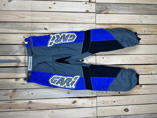 PANTALON T-L DE ENDURO GARIBALDI AZUL 1