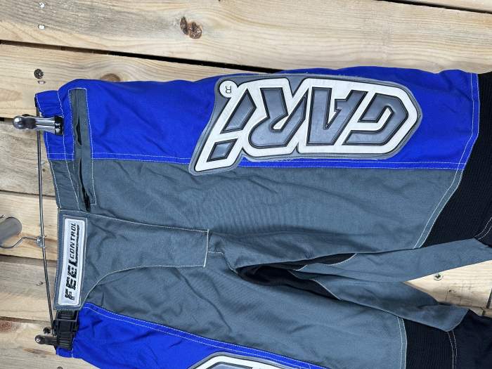 PANTALON DE ENDURO GARIBALDI