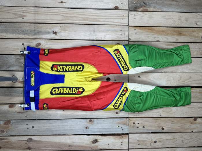 PANTALON DE TRIAL GARIBALDI VINTAGE