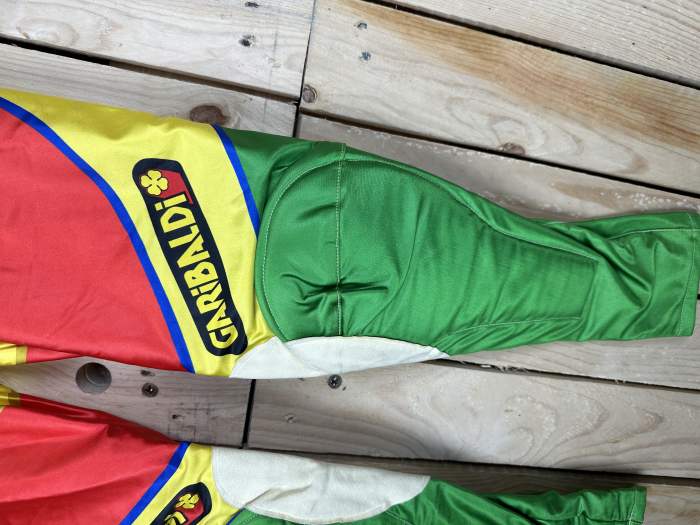 PANTALON DE TRIAL GARIBALDI VINTAGE