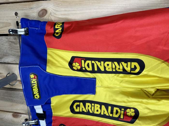 PANTALON DE TRIAL GARIBALDI VINTAGE