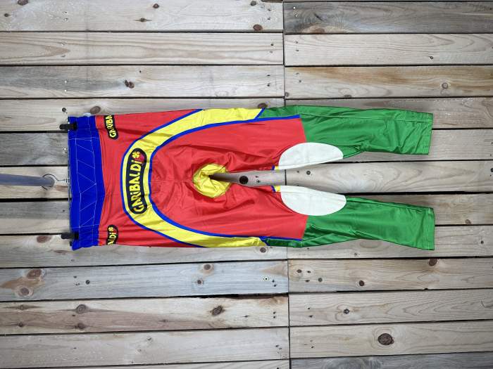 PANTALON DE TRIAL GARIBALDI VINTAGE