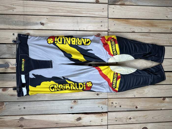 PANTALON TRIAL GARIBALDI VINTAGE