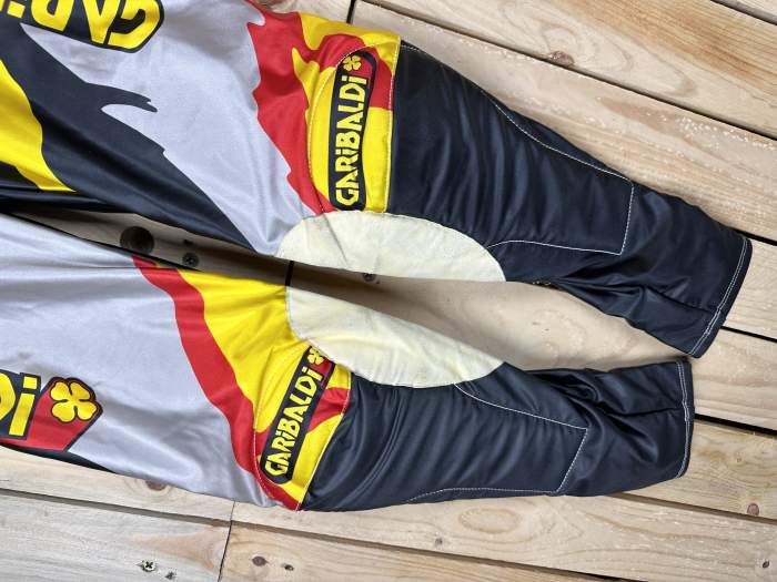 PANTALON T-S DE TRIAL GARIBALDI VINTAGE