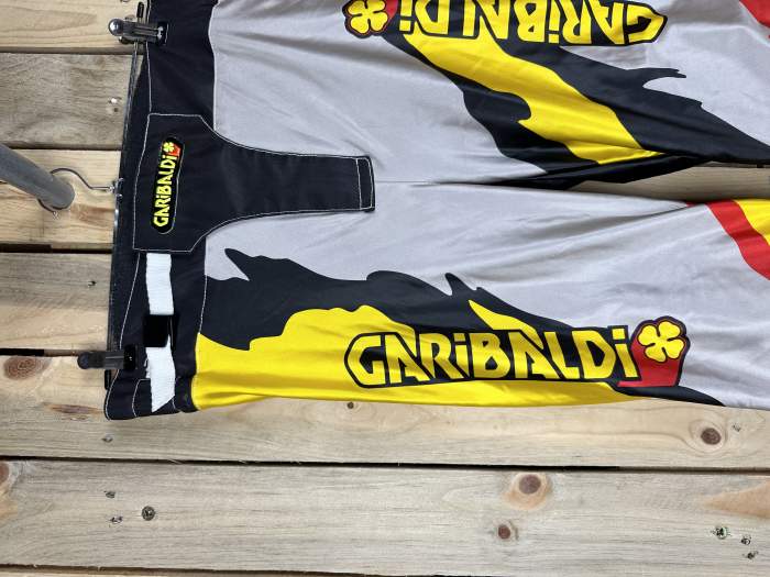 PANTALON T-S DE TRIAL GARIBALDI VINTAGE
