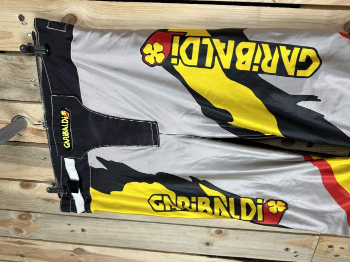 PANTALON T-S DE TRIAL GARIBALDI VINTAGE