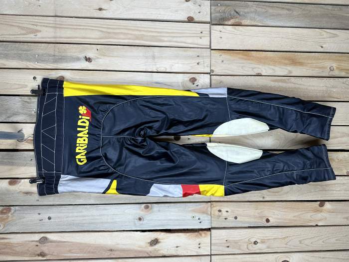 PANTALON T-S DE TRIAL GARIBALDI VINTAGE