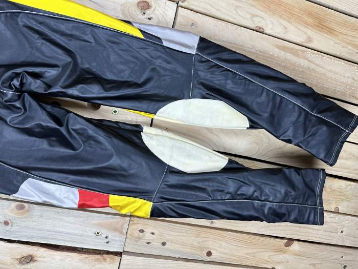 PANTALON T-S DE TRIAL GARIBALDI VINTAGE