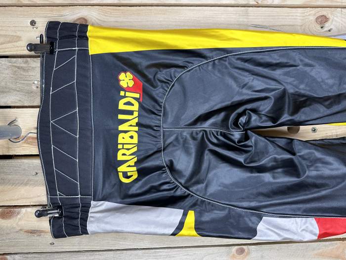 PANTALON T-S DE TRIAL GARIBALDI VINTAGE