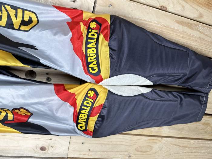 PANTALON TRIAL GARIBALDI VINTAGE