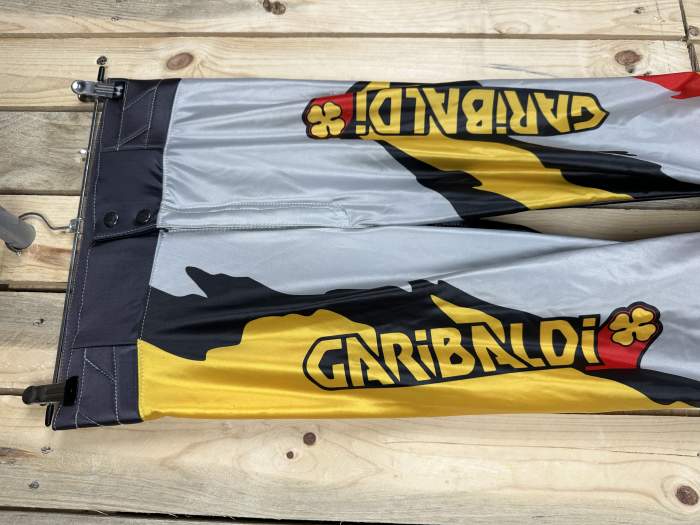 PANTALON TRIAL GARIBALDI VINTAGE