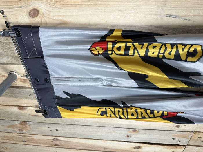 PANTALON TRIAL GARIBALDI VINTAGE
