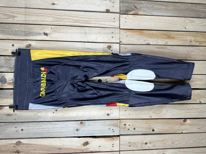 PANTALON TRIAL GARIBALDI VINTAGE